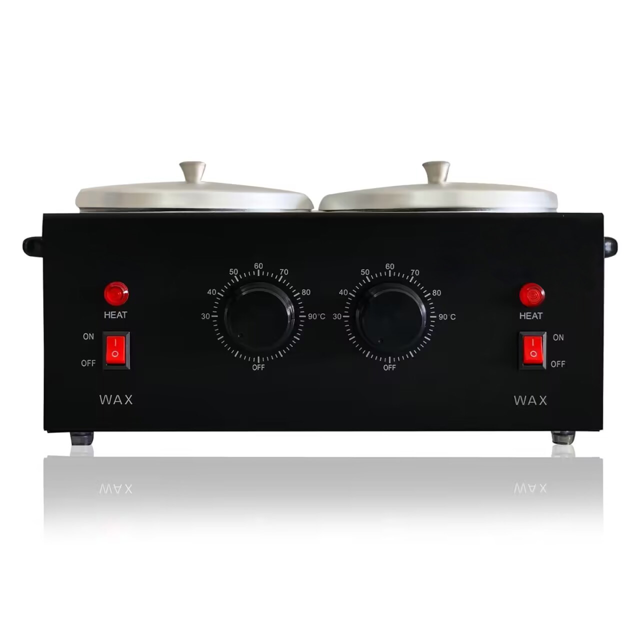 Wax Melter Electric - Doppio pentole di cera Macchina per