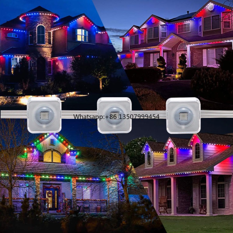 Lighting Decorative - Strisce LED Intelligenti Controllabili via WiFi