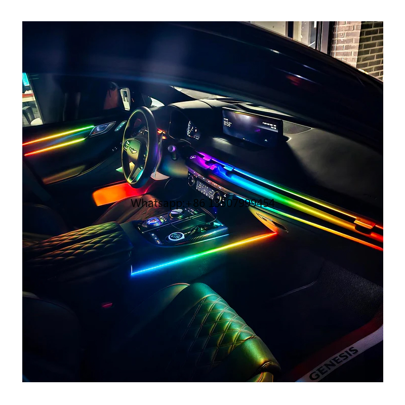 Lighting Decorative - Luce Ambientale LED a 256 Colori