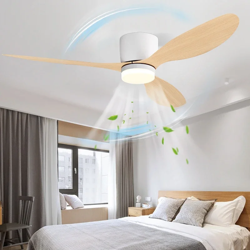 Decor Lighting Ceiling Fans - Luci moderne per ventilatori da soffitto