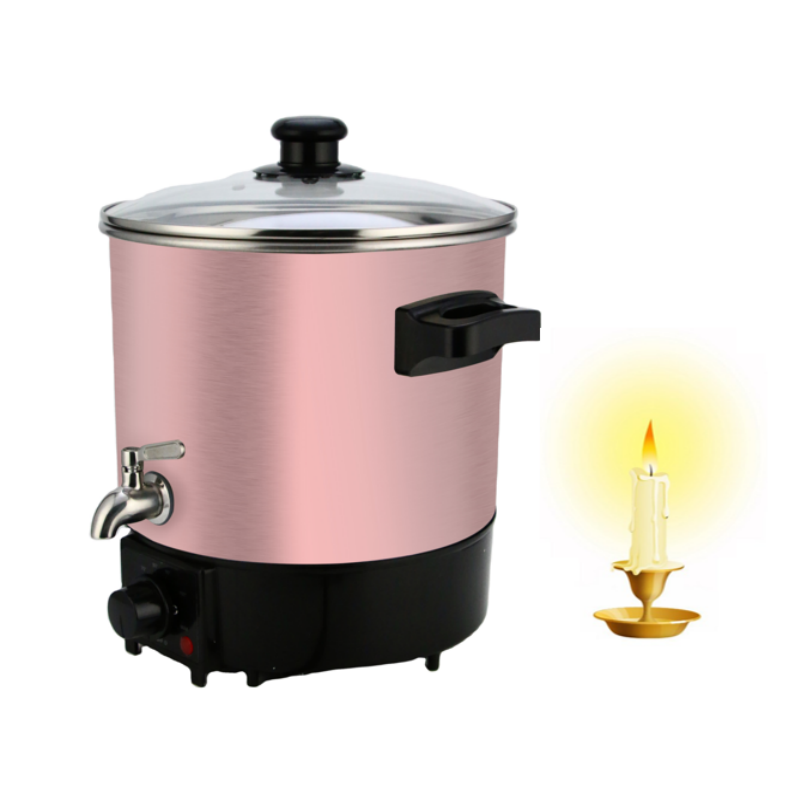 Wax Melter Electric - Piccolo Scioglitore di Cera per Candele,