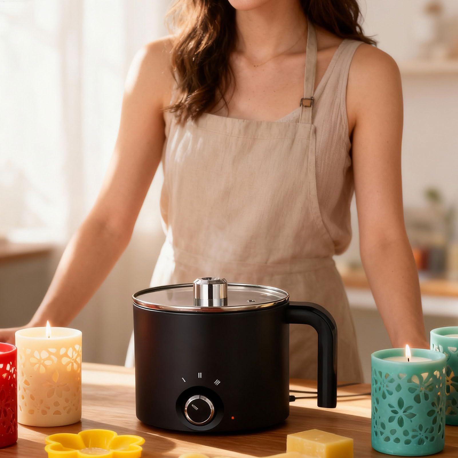Wax Melter Electric - Pentola Elettrica per Sciogliere Cera da