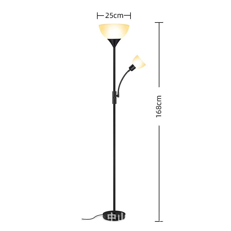 Room Lighting Bedroom Decor - Lampade da terra decorative per soggiorno,