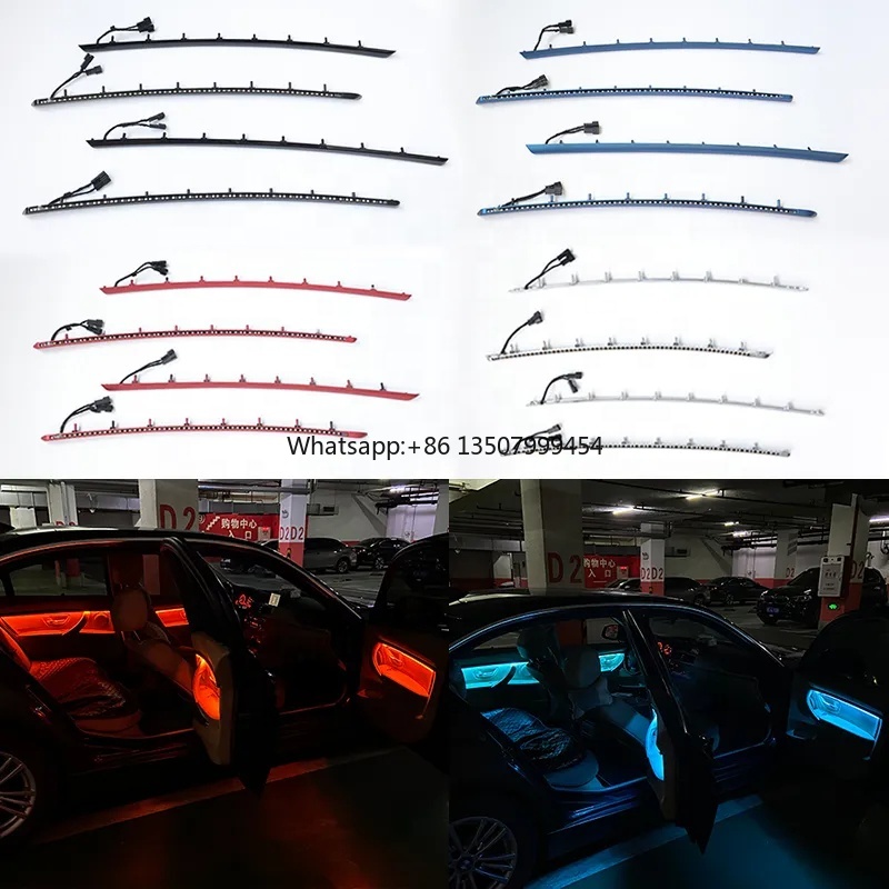 Lighting Decorative - 4 Luci LED Decorative per Porte