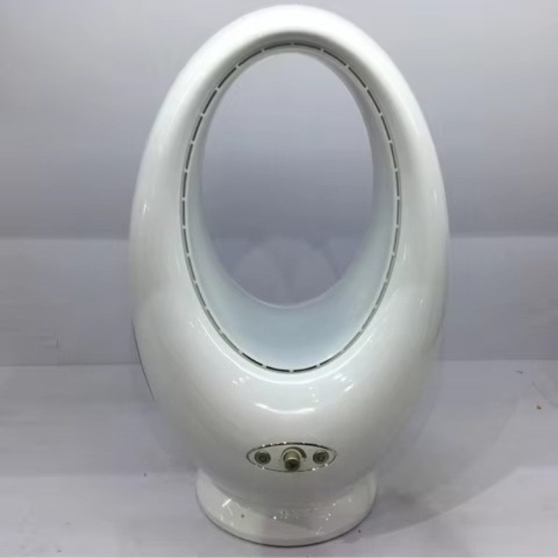 Decor Lighting Fans - Ventilatore oscillante con luce LED decorativa