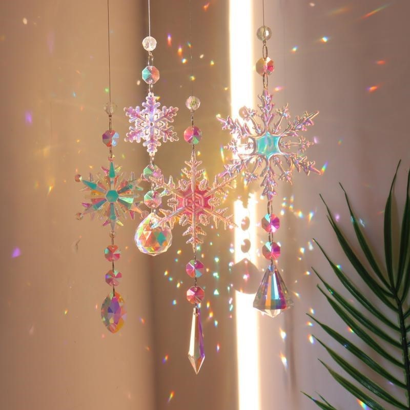 Pendant Lighting Christmas Decor - Ciondolo Natalizio Creativo a Forma di