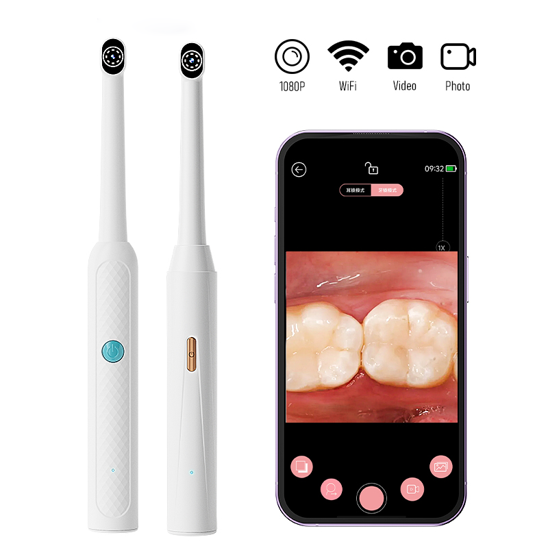 Lighting Visual - Endoscopio Orale WiFi Wireless HD con