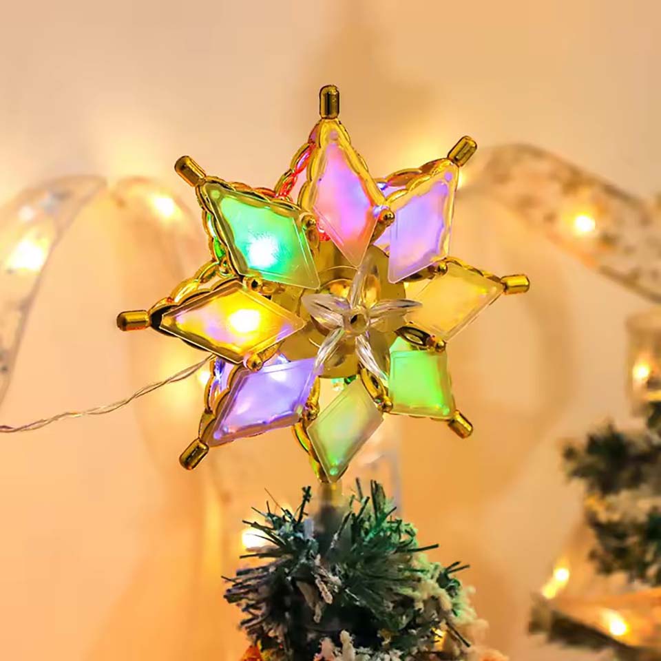 Pendant Lighting Christmas Decor - Decorazione Natalizia a Forma di Stella