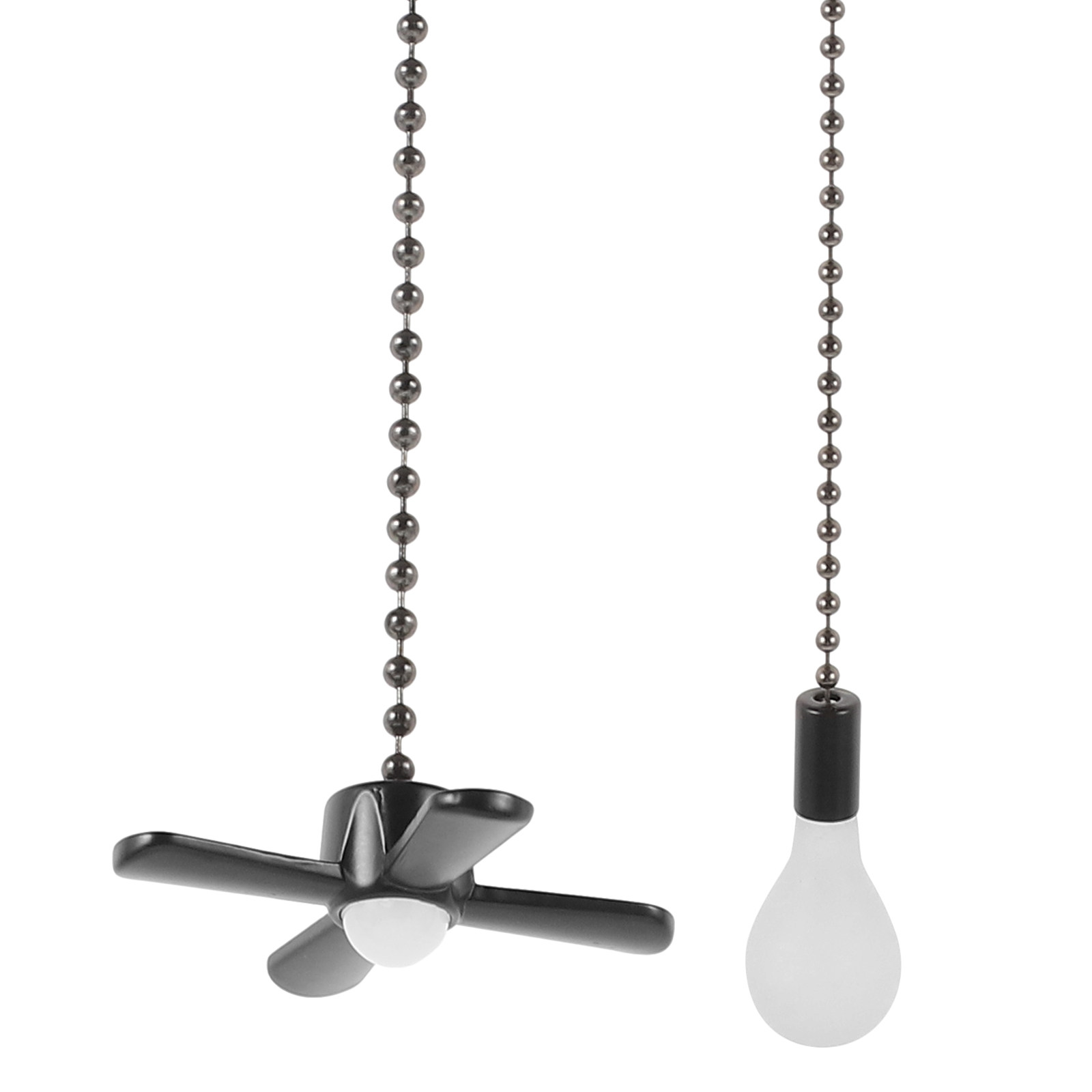 Decor Lighting Ceiling Fans - 2 Pezzi Estensore a Catena in