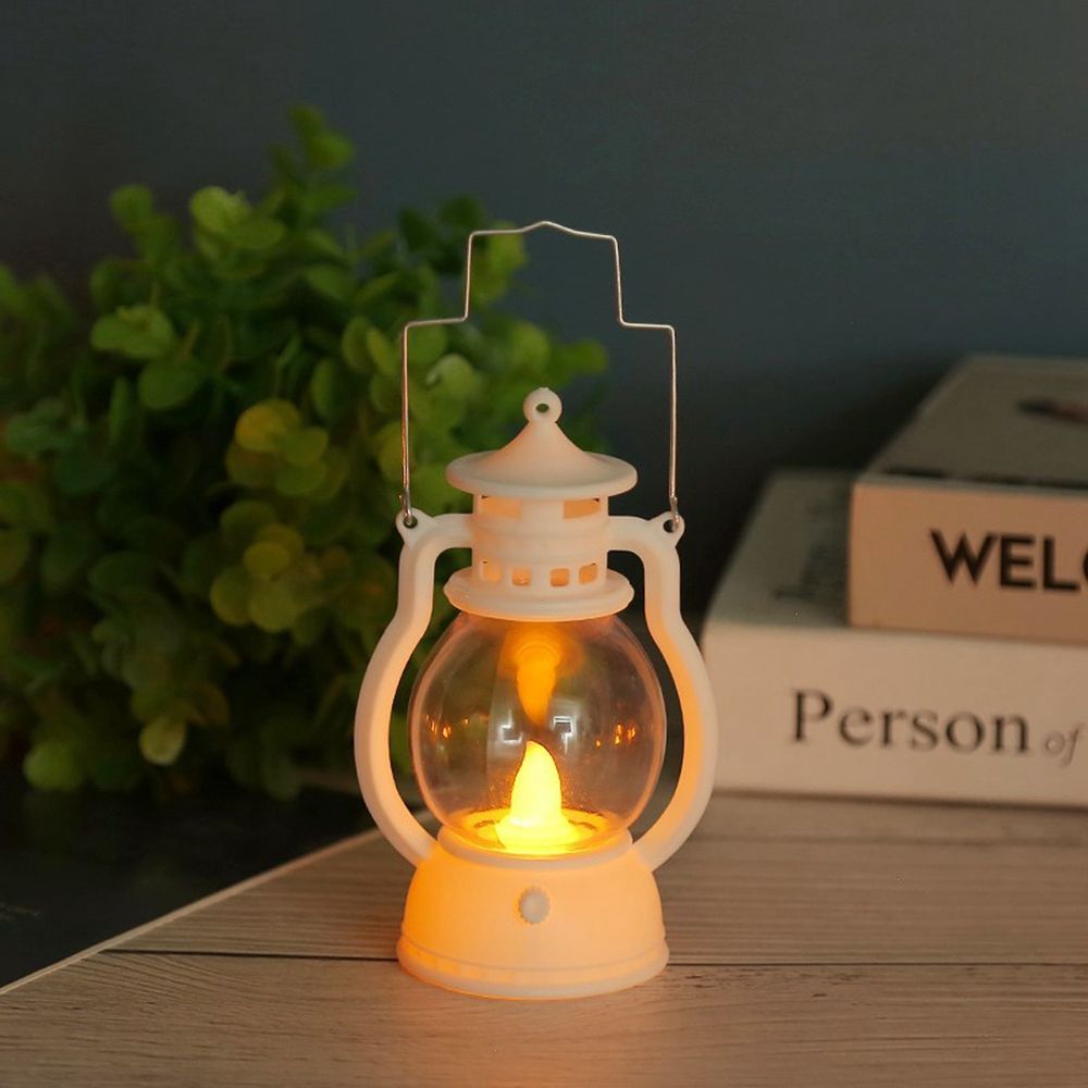 Pendant Lighting Christmas Decor - Lanterna a LED a forma di
