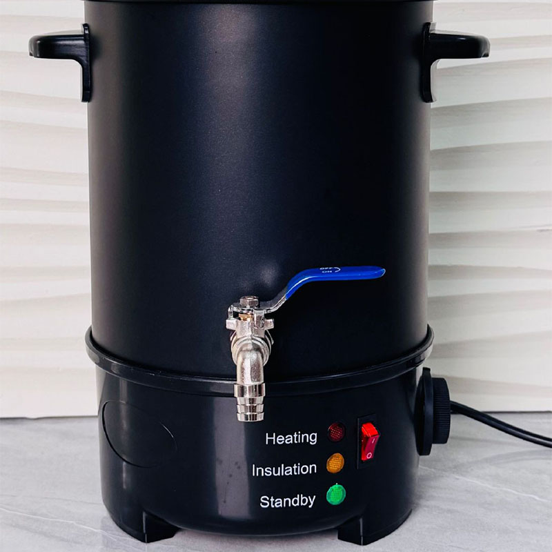 Wax Melter Electric - Spina UE USA Candela elettrica per