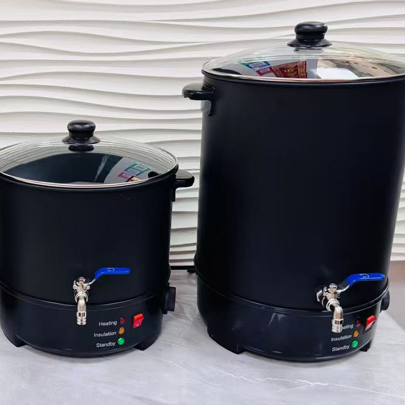 Wax Melter Electric - 6L Piccola cera per fusione Macchina
