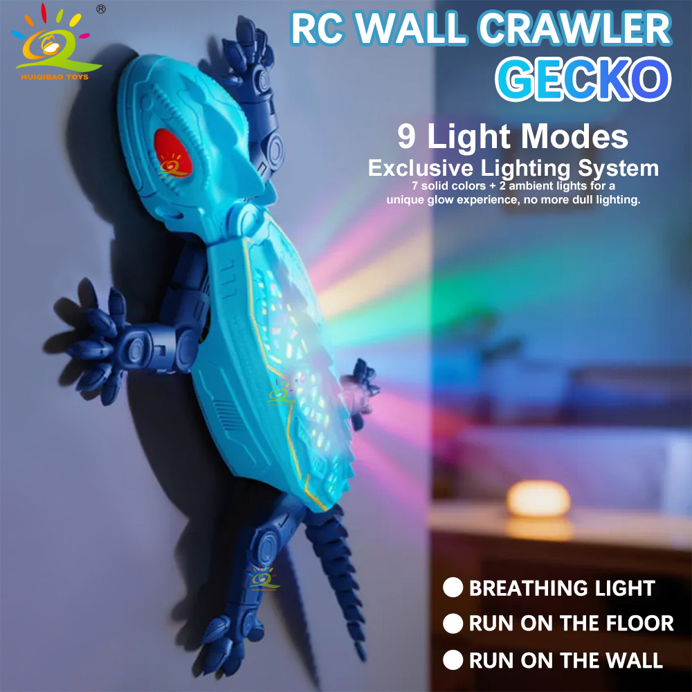 Gecko Lighting & Decor - Giocattolo Elettrico RC a Forma di