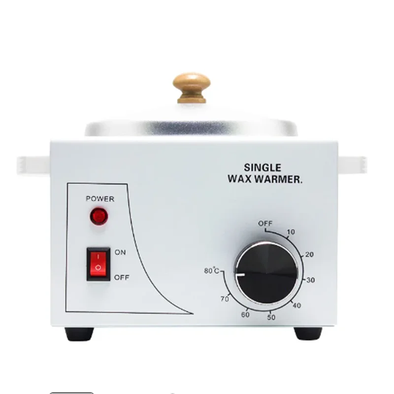Wax Melter Electric - Scaldacera elettrico pentola singola scaldacera depilatoria