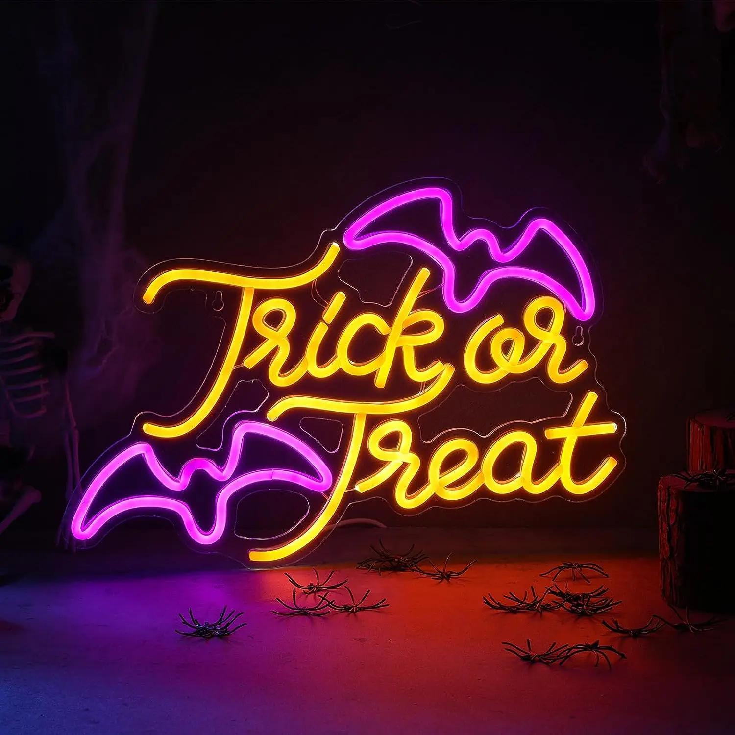 Home Decor Lighting Tricks - Luce al Neon a Forma di