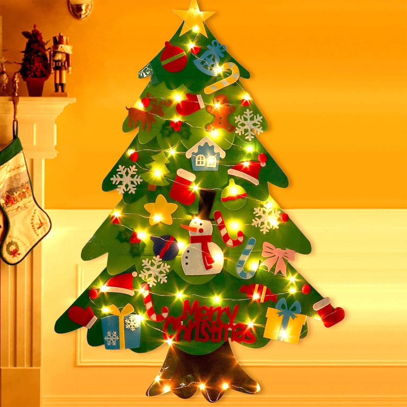 Kit di decorazioni per albero  - Pendant Lighting Christmas Decor recensione e prezzo