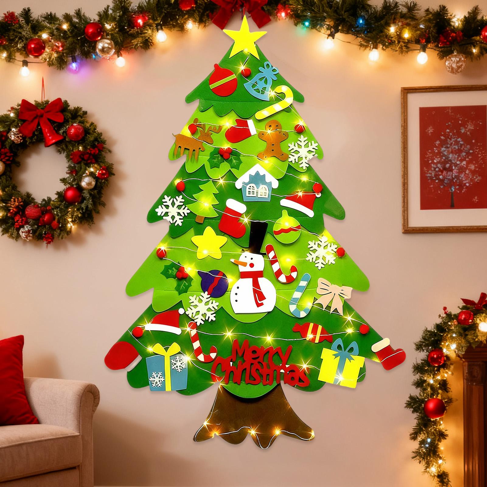 Kit di decorazioni per albero  - Pendant Lighting Christmas Decor recensione e prezzo