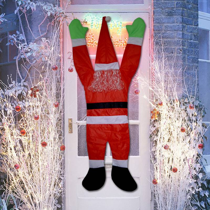 Illumina babbo natale babbo na - Pendant Lighting Christmas Decor recensione e prezzo