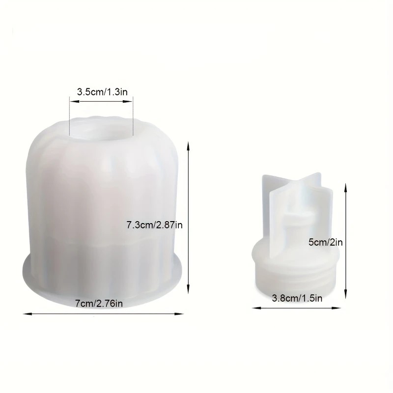 Stampo in silicone per resina  - Pendant Lighting Christmas Decor recensione e prezzo