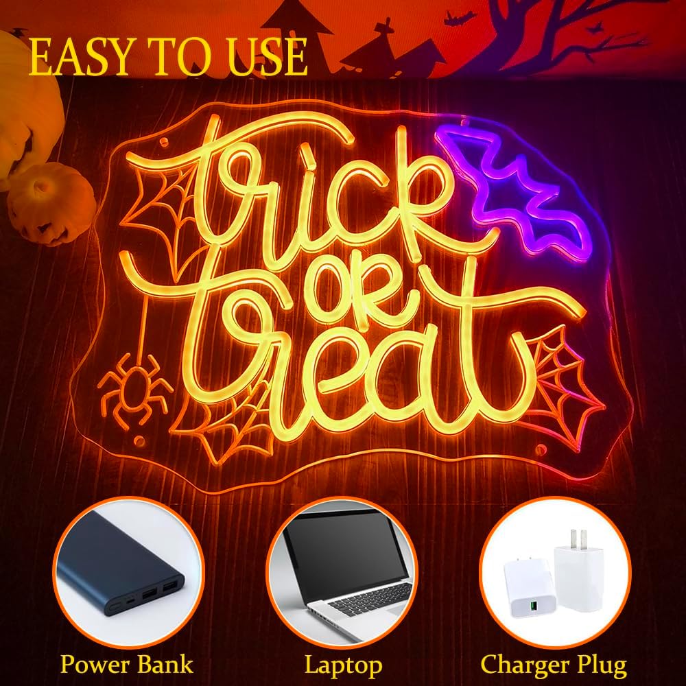 Insegna al neon a LED Dolcetto - Home Decor Lighting Tricks recensione e prezzo