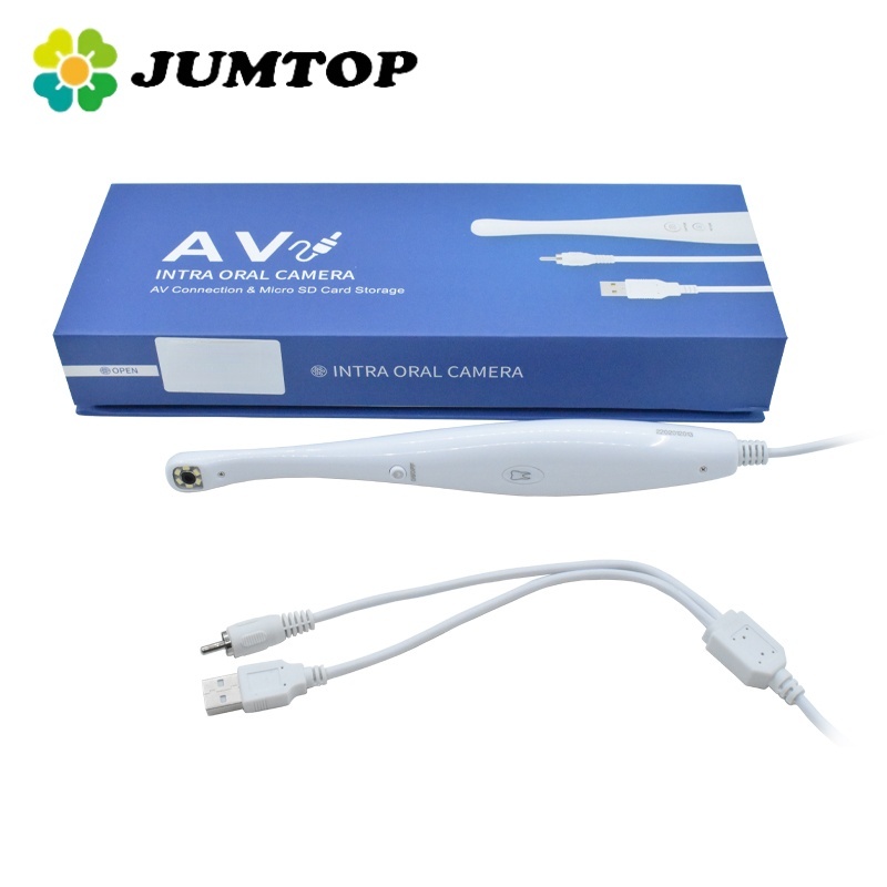 JUMTOP Telecamera intraorale d - Lighting Visual recensione e prezzo