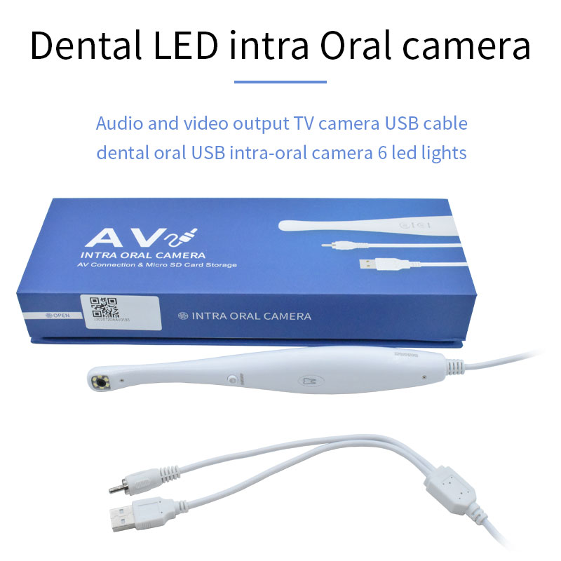 JUMTOP Telecamera intraorale d - Lighting Visual recensione e prezzo