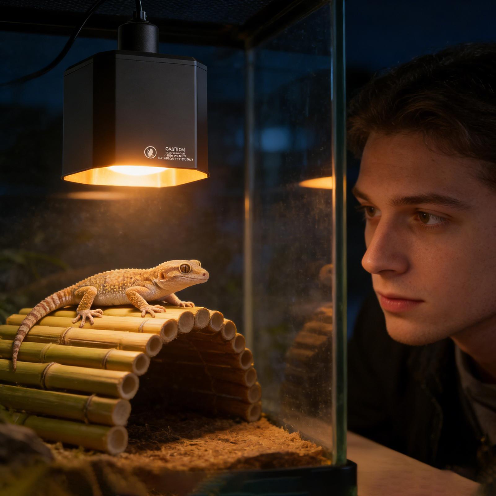 Copertura della lampada di cal - Gecko Lighting & Decor recensione e prezzo