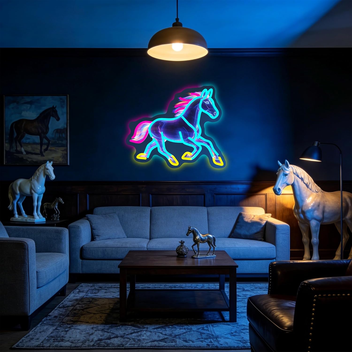 Lampada Notturna a Forma di Ca - Room Lighting Bedroom Decor recensione e prezzo
