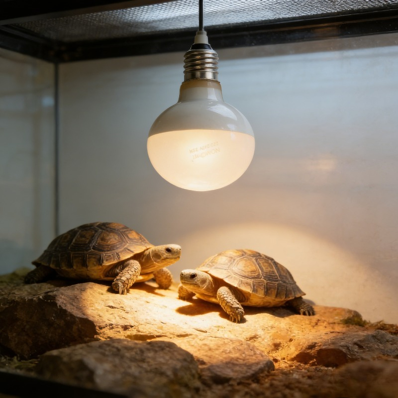 Lampada Riscaldante UVA per Re - Gecko Lighting & Decor recensione e prezzo