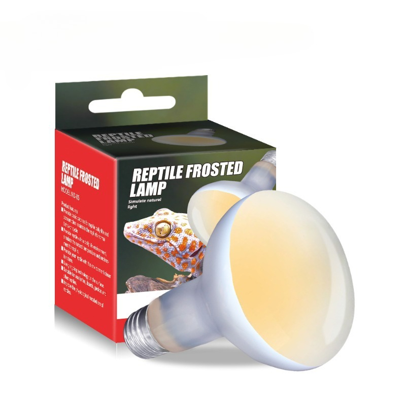 Lampada Riscaldante UVA per Re - Gecko Lighting & Decor recensione e prezzo