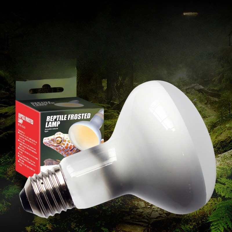 Lampada Riscaldante UVA per Re - Gecko Lighting & Decor recensione e prezzo