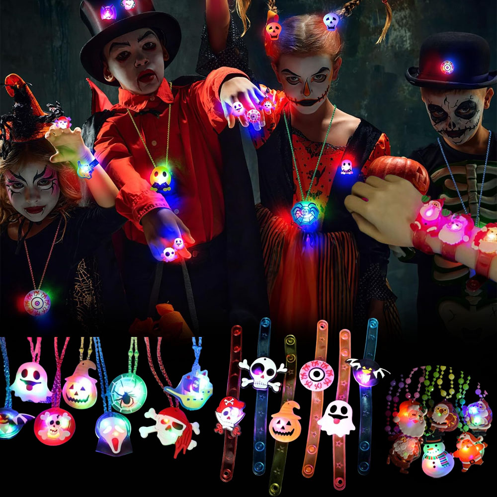 12-120 pezzi Halloween Natale  - Pendant Lighting Christmas Decor recensione e prezzo