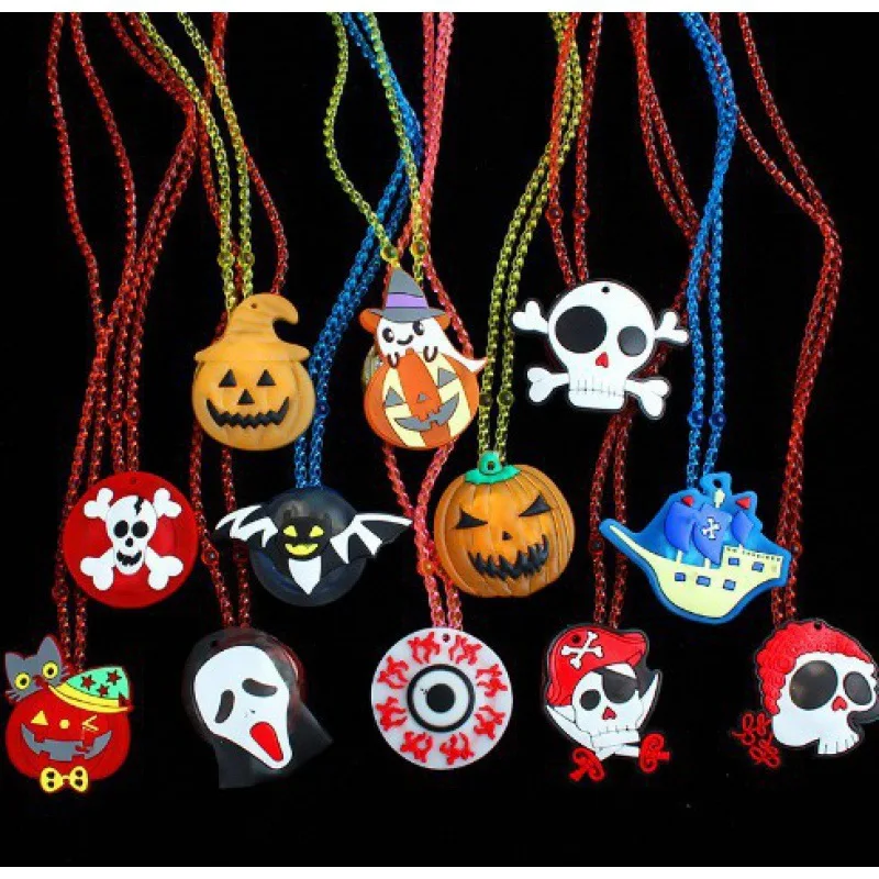 12-120 pezzi Halloween Natale  - Pendant Lighting Christmas Decor recensione e prezzo