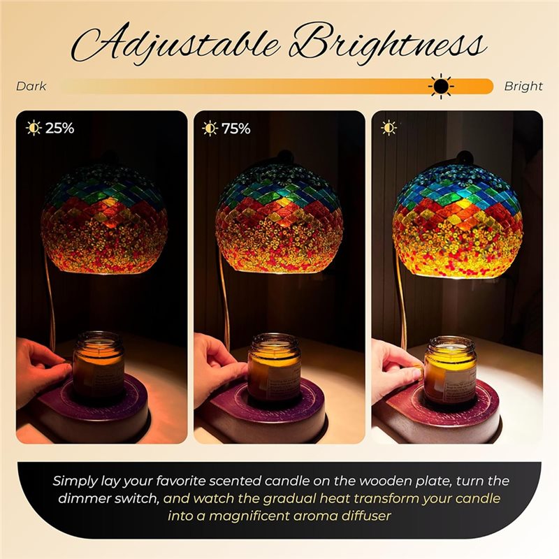 Lampada Scaldacera Elettrica A - Wax Melter Electric recensione e prezzo