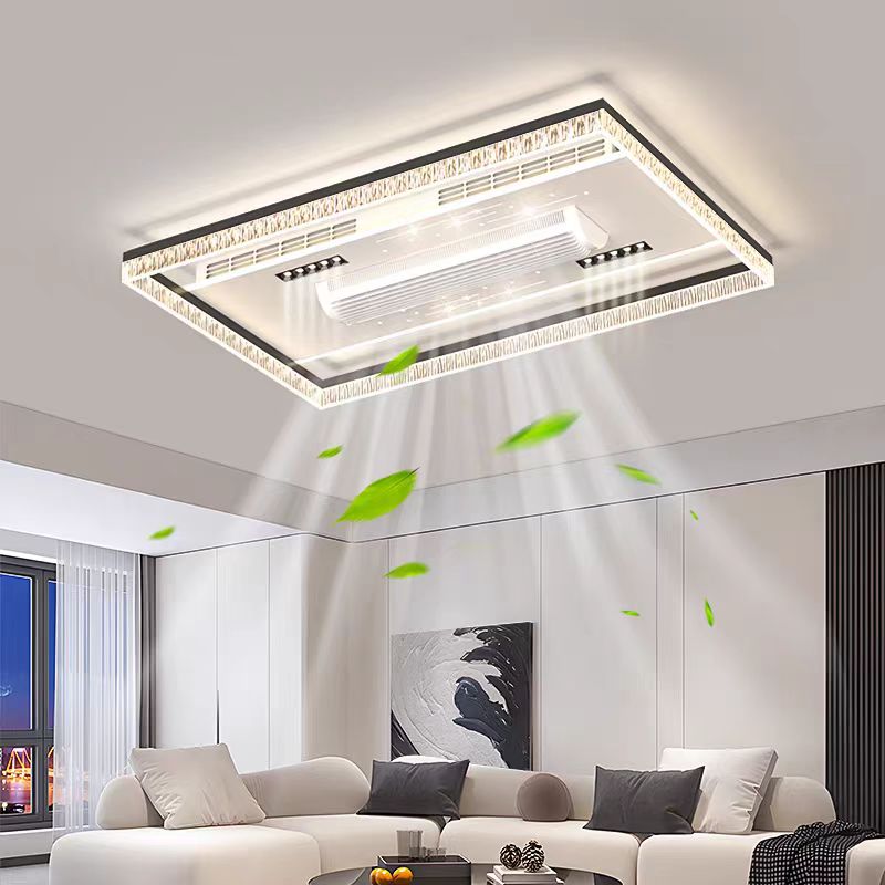 Nuovo ventilatore invisibile s - Decor Lighting Ceiling Fans recensione e prezzo