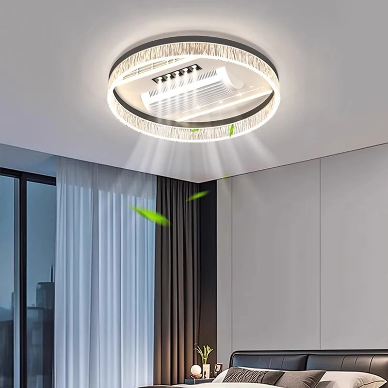 Nuovo ventilatore invisibile s - Decor Lighting Ceiling Fans recensione e prezzo