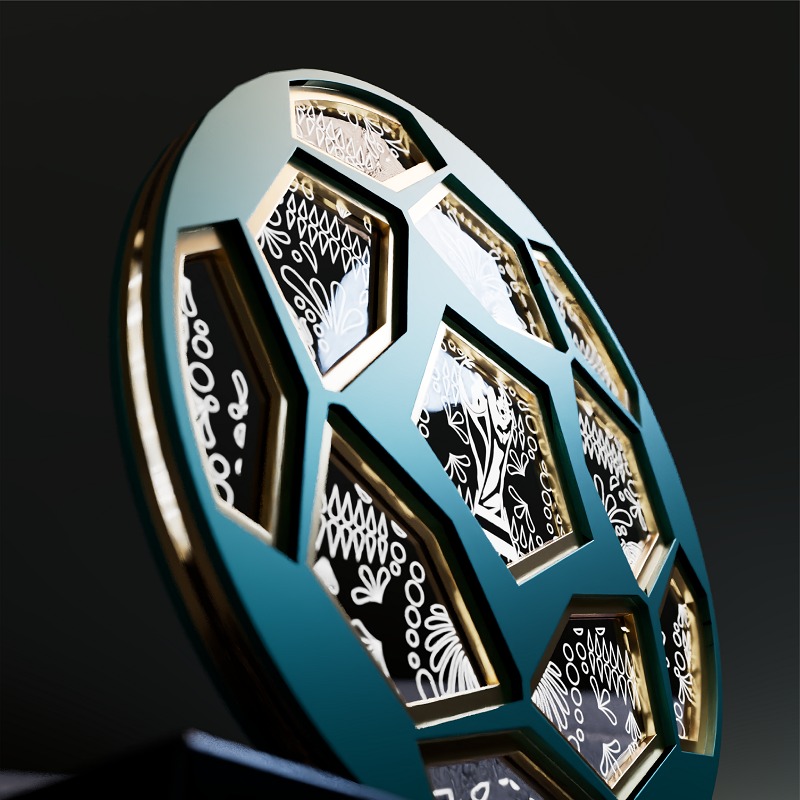 Lampada Notturna 3D a Tema Cop - Decor Lighting Fans recensione e prezzo