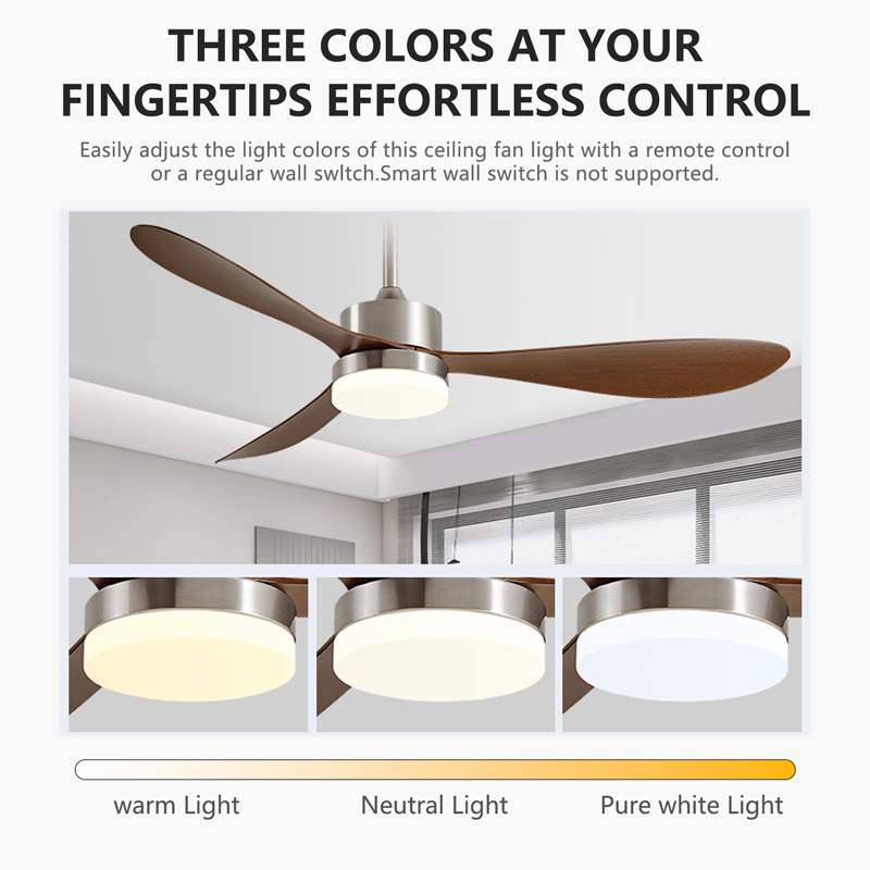 Ventilatore da soffitto da 36/ - Decor Lighting Ceiling Fans recensione e prezzo