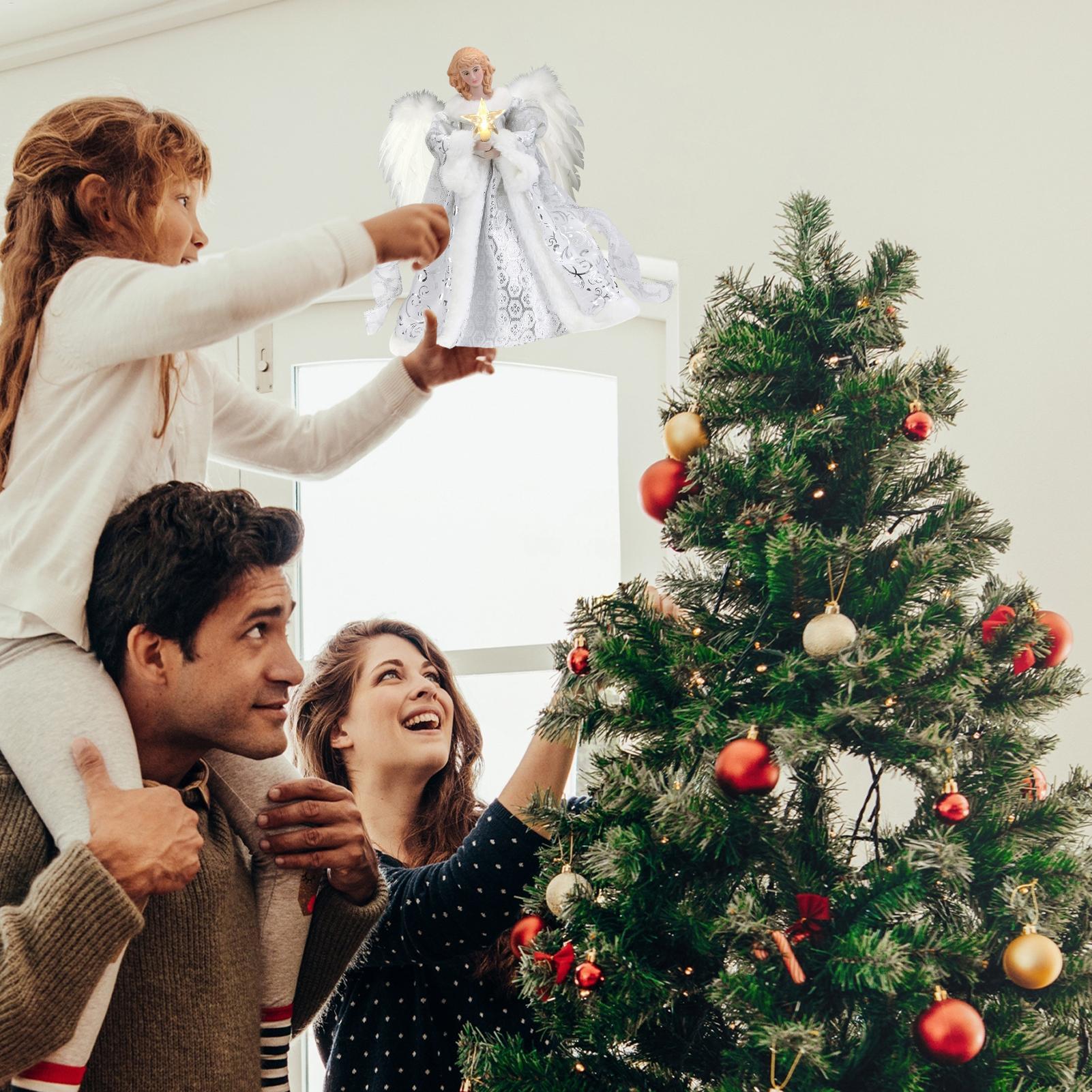Decorazione dell'angelo dell'a - Pendant Lighting Christmas Decor recensione e prezzo