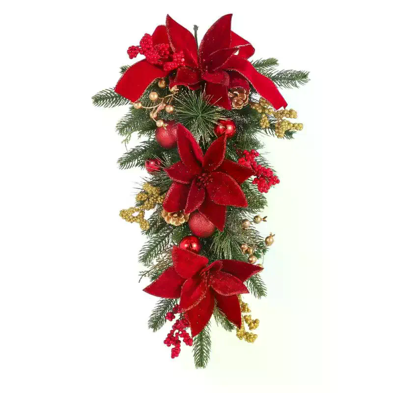 Ciondolo ghirlanda di Natale d - Pendant Lighting Christmas Decor recensione e prezzo