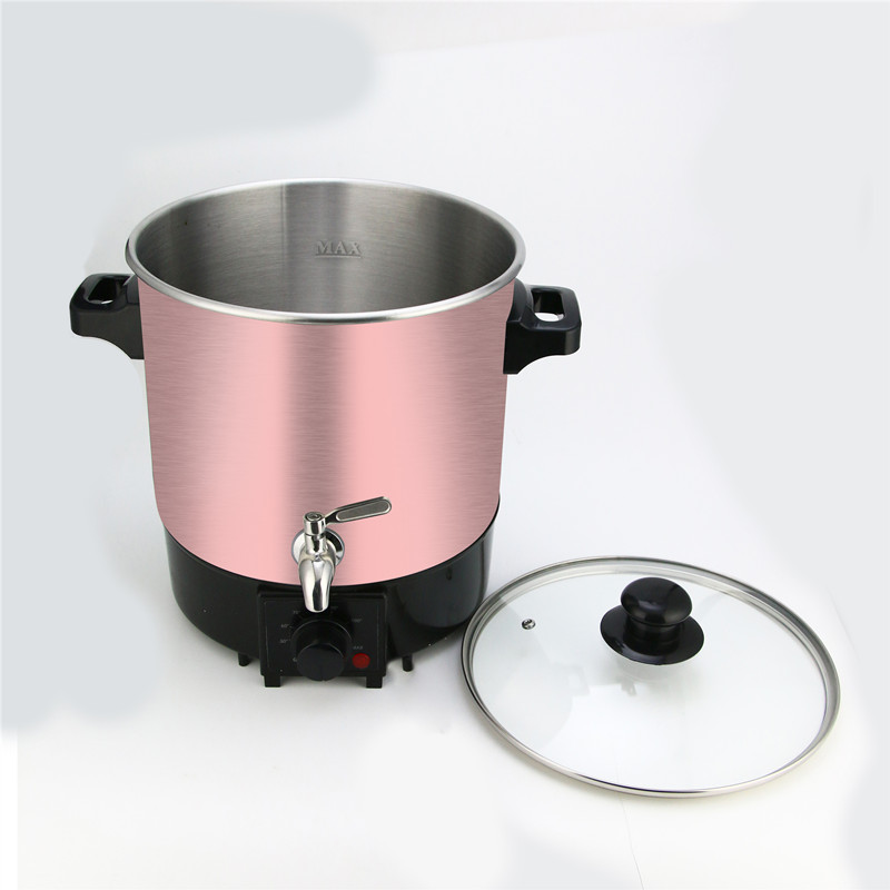 Piccolo Scioglitore di Cera pe - Wax Melter Electric recensione e prezzo