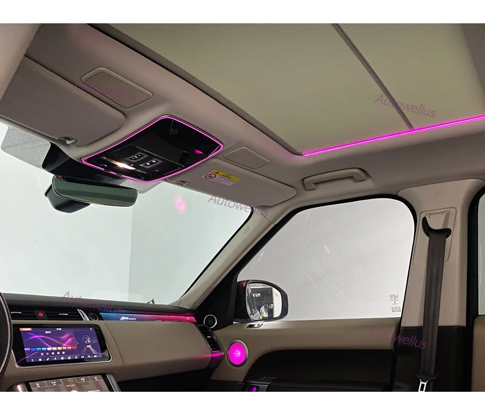 Luce ambientale adatta per Ran - Lighting Interior Decor recensione e prezzo