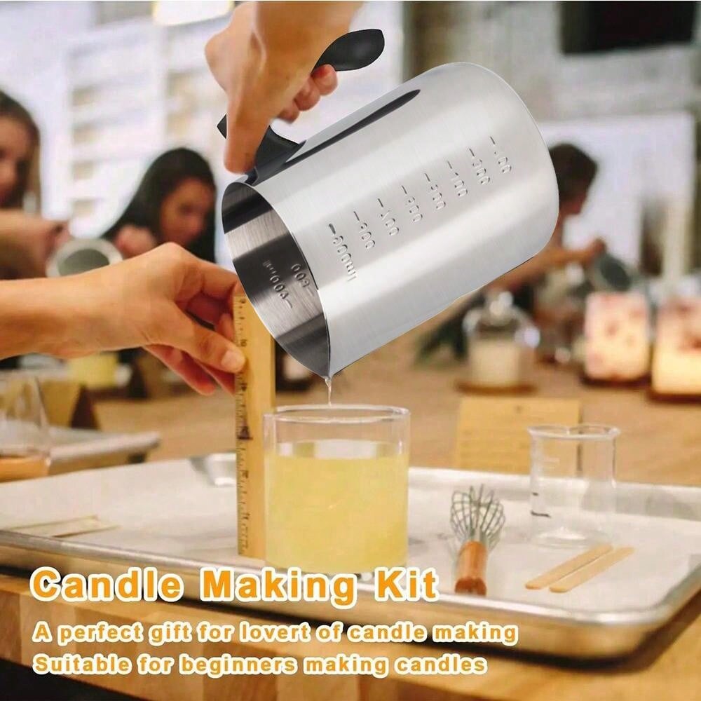 Pentola per versare candele co - Wax Melter Electric recensione e prezzo