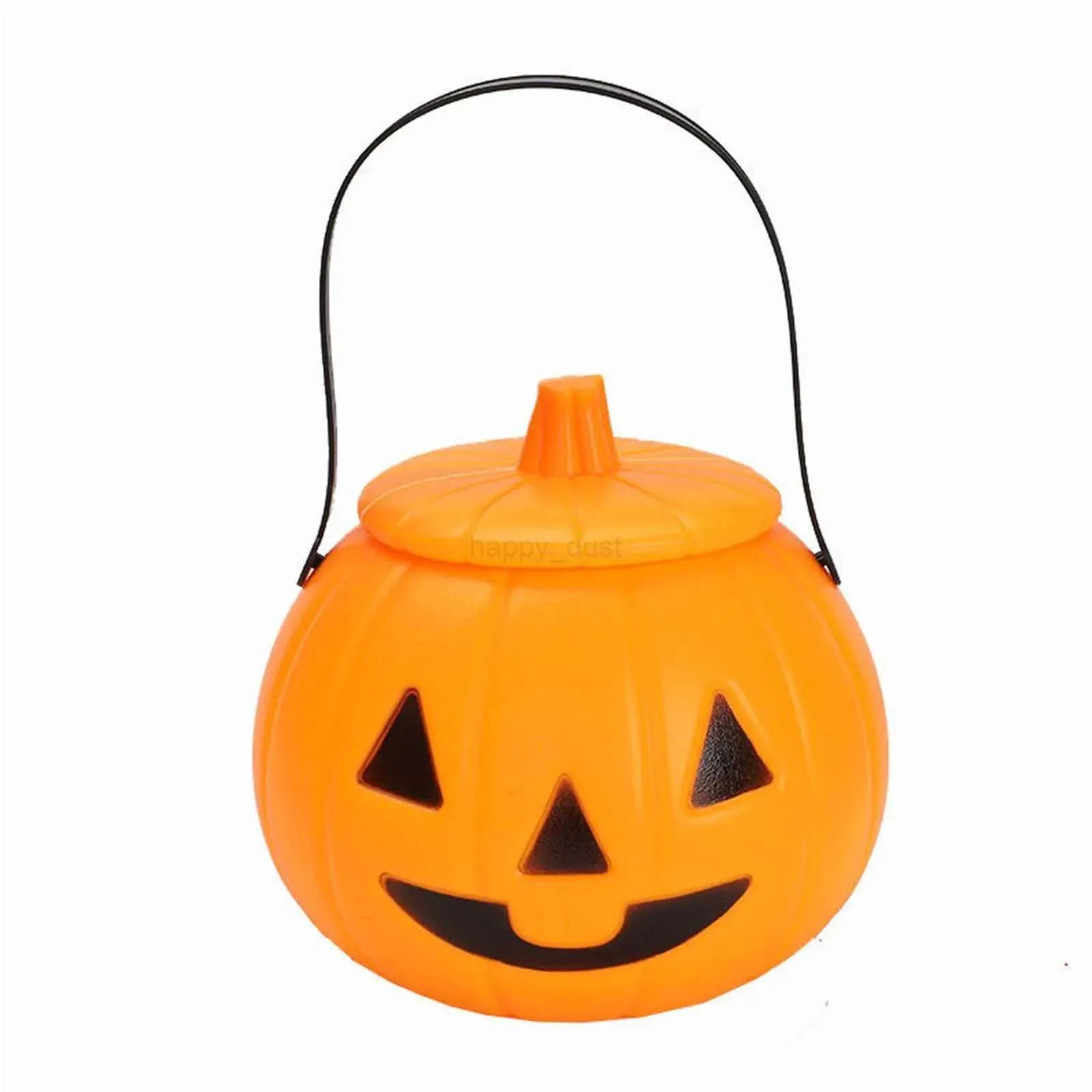 Barattolo di caramelle di zucc - Home Decor Lighting Tricks recensione e prezzo