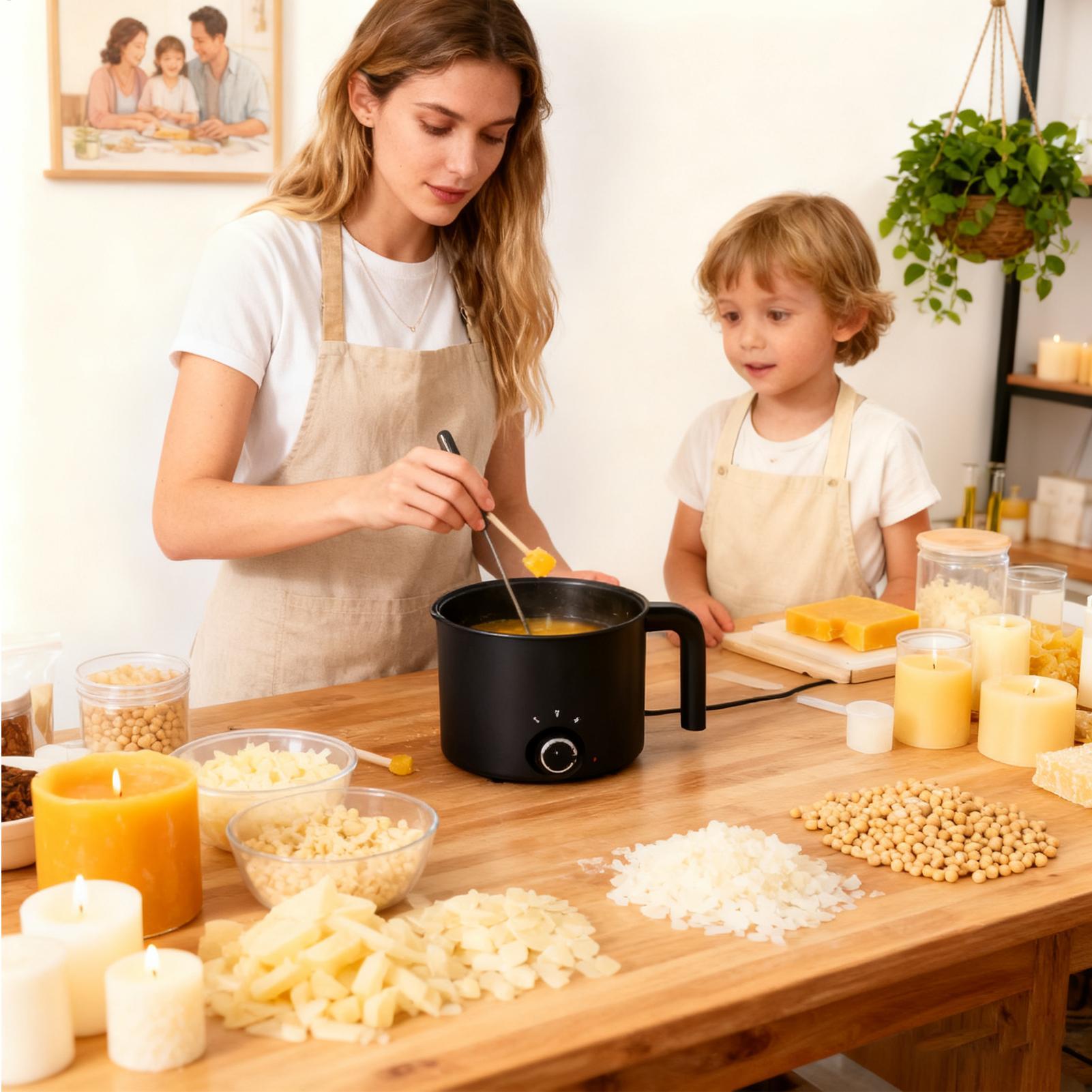 Pentola Elettrica per Scioglie - Wax Melter Electric recensione e prezzo