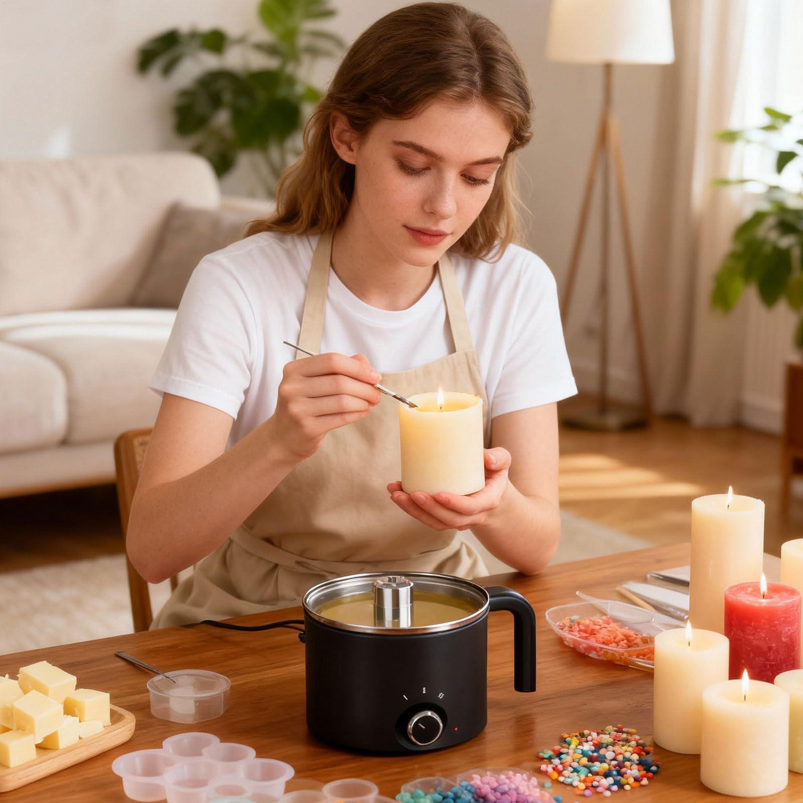 Pentola Elettrica per Scioglie - Wax Melter Electric recensione e prezzo
