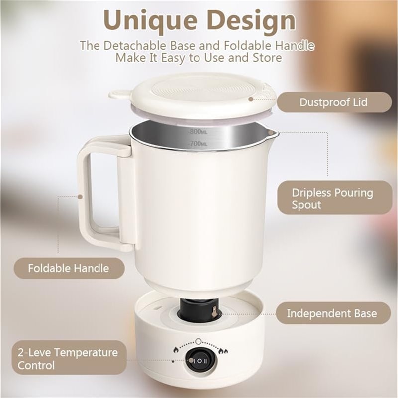 Kit pentola elettrica per scio - Wax Melter Electric recensione e prezzo
