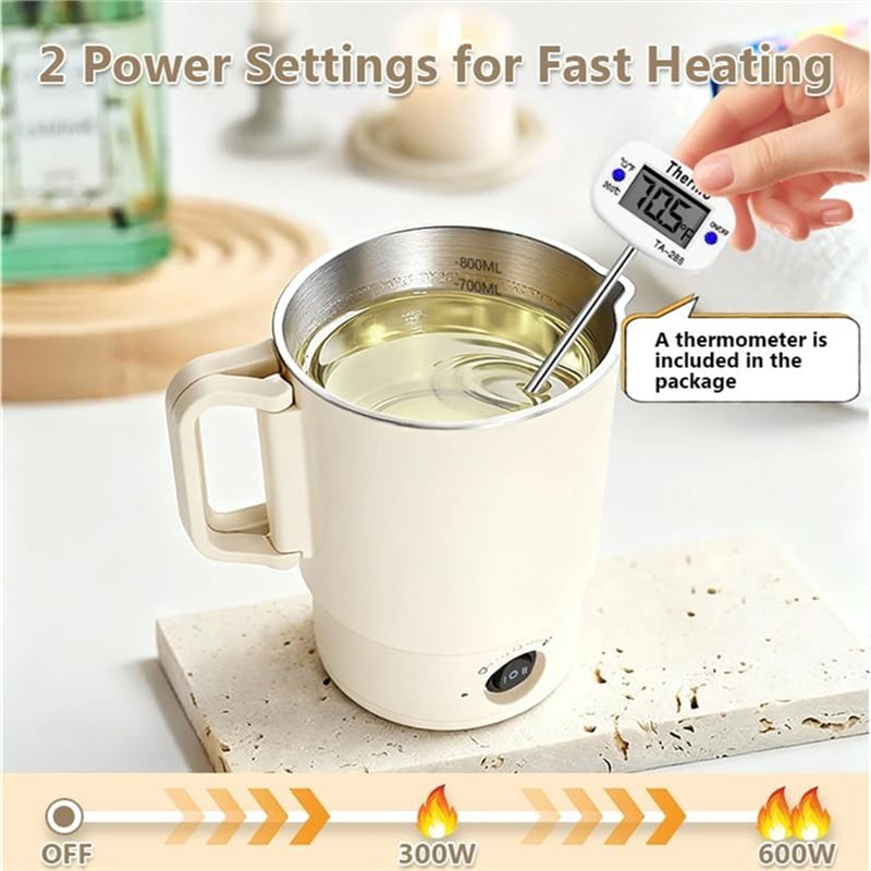 Kit pentola elettrica per scio - Wax Melter Electric recensione e prezzo