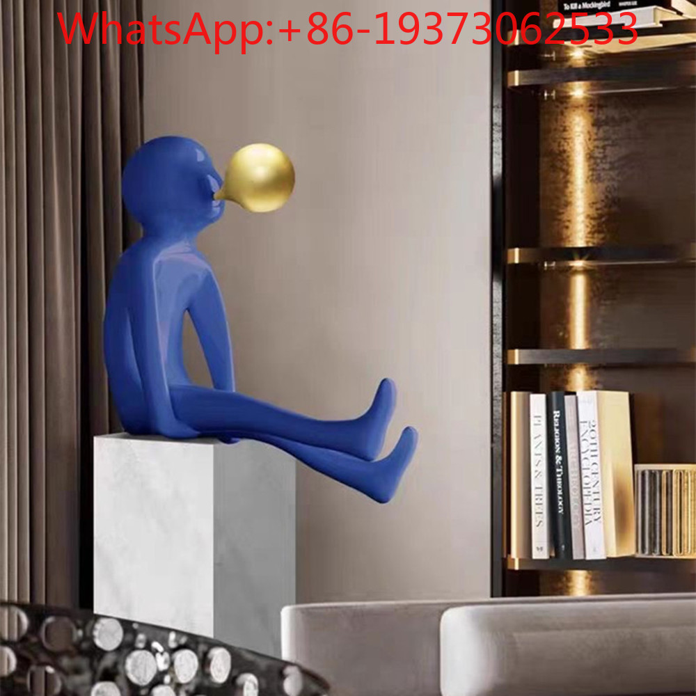 Scultura a forma di personaggi - Lighting Decorative recensione e prezzo