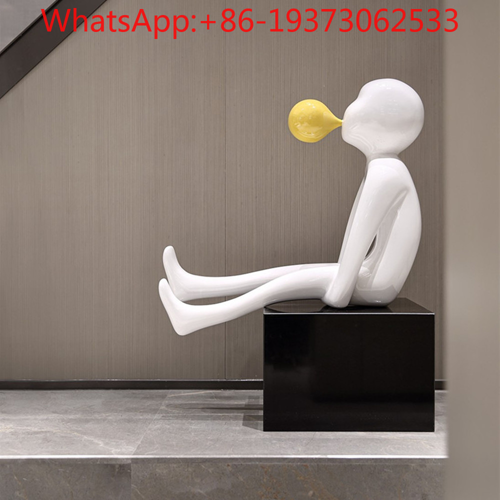 Scultura a forma di personaggi - Lighting Decorative recensione e prezzo